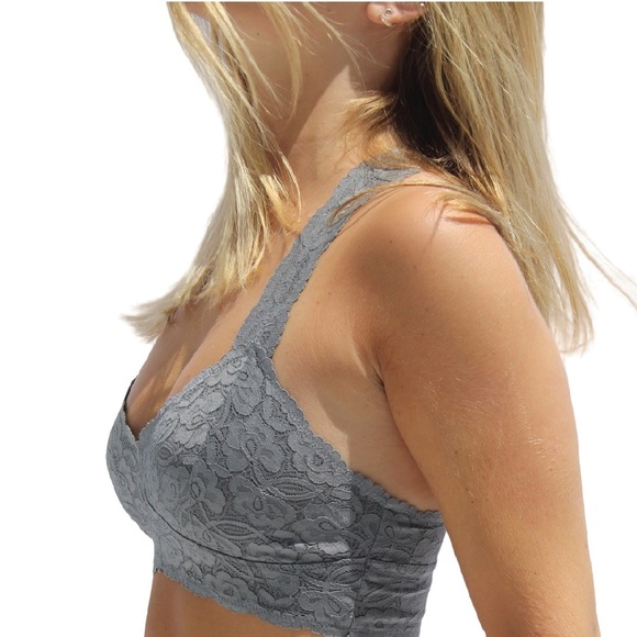 FREE PEOPLE BRALETTE - Picture 3 of 8